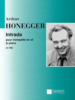 Honegger -- Intrada for Trumpet and Piano