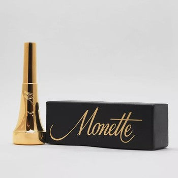 Monette Classic Resonance Bb Trumpet Mouthpiece