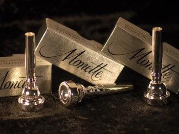 TRADITION PLUS by MONETTE - Trumpet Mouthpiece