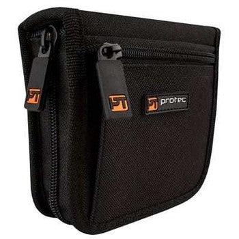Protec 2-Piece Nylon Tuba Mouthpiece Case A211ZIP