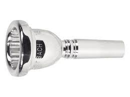 Bach Trombone Mouthpiece Large Shank