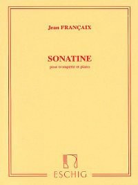 Francaix - Sonatine for Trumpet and Piano
