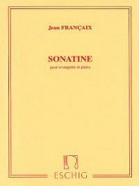 Francaix - Sonatine for Trumpet and Piano