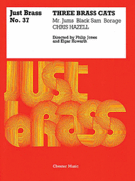 Hazell, Chris -- Three Brass Cats