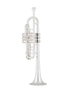 S.E. Shires Q Series C Trumpet TRQ13S