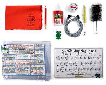 Monster Trumpet Care Kit