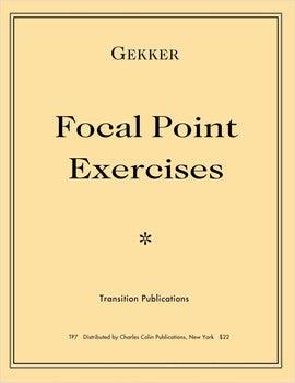 Focal Point Exercises-Gekker