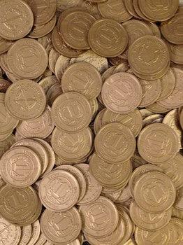 GMP Practice Repetition Tokens