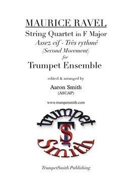 String Quartet in F Major-Ravel