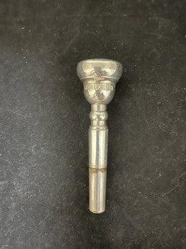 Used Schilke #18 Trumpet Mouthpiece