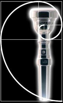 DaVinci Flex Mouthpieces for Trumpet Bach Sizes