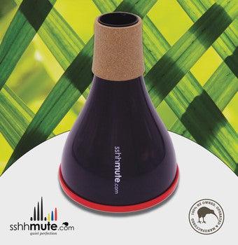 Sshhmute Practice Mute for Tenor Trombone