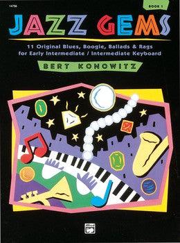 Jazz Gems Book 1