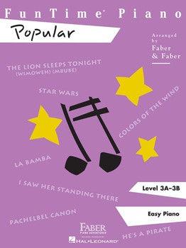 FunTime Piano Level 3A-3B