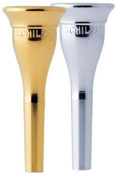Schilke French Horn Mouthpiece in Silver