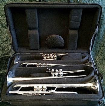 Stomvi Quad Trumpet Case