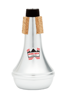 Denis Wick Piccolo Trumpet Straight Mute