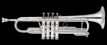 Stomvi Titan 4-Valve Edition A Trumpet