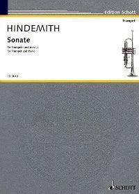 Hindemith, Paul - Sonata for Trumpet and Piano
