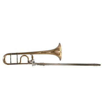 BAC "San Francisco" Artist Series Trombone