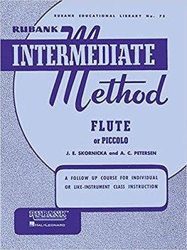 Rubank Intermediate Method