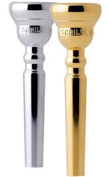 Schilke Standard Trumpet Mouthpiece in Silver