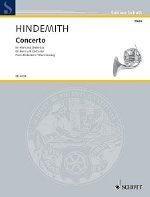 Hindemith – Concerto for Horn