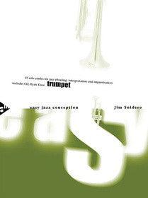 Intermediate Jazz Conception - Jim Snidero