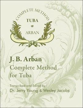 Arban Complete Method for Tuba