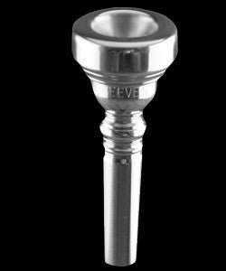 Reeves Flugelhorn Mouthpiece in Silver