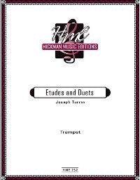 Turrin, Joseph - Etudes and Duets