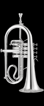 Stomvi Titan 4-Valve Edition Flugelhorn