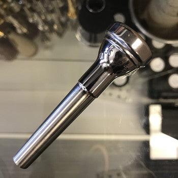 Used Giddings and Webster 3S Helios 144 Trumpet Mouthpiece