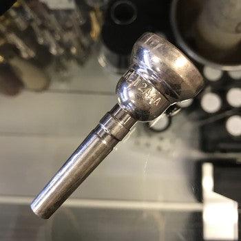 Used Schilke 12A4A Cornet Mouthpiece
