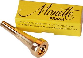 Monette Prana Resonance Bb Trumpet Mouthpiece