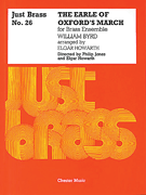 The Earle of Oxford's March for Brass Ensemble-William Byrd Arr. Elgar Howarth