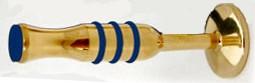 P.E.T.E. - Personal Embouchure Training Exerciser (Gold Plate)