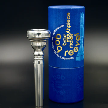 Bob Reeves Standard Trumpet Mouthpieces Solid Shank