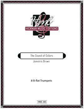 The Sound of Colors-Jemetris Brown-Hickman Music Editions