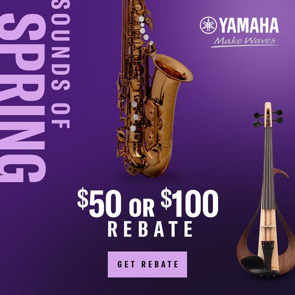 Yamaha Sounds of Spring 2024