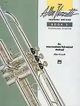 Vizzutti, Allen — Trumpet Method, Book 1 – Technical Studies