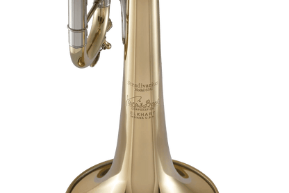 Bach Stradivarius 190L65GV Bb Trumpet