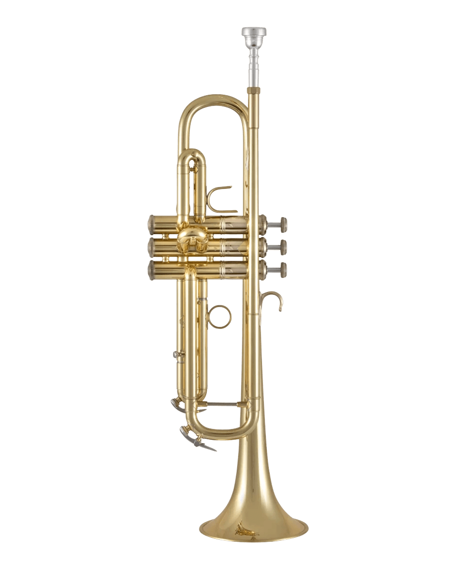 Bach Stradivarius Trumpet in Bb 190M37X