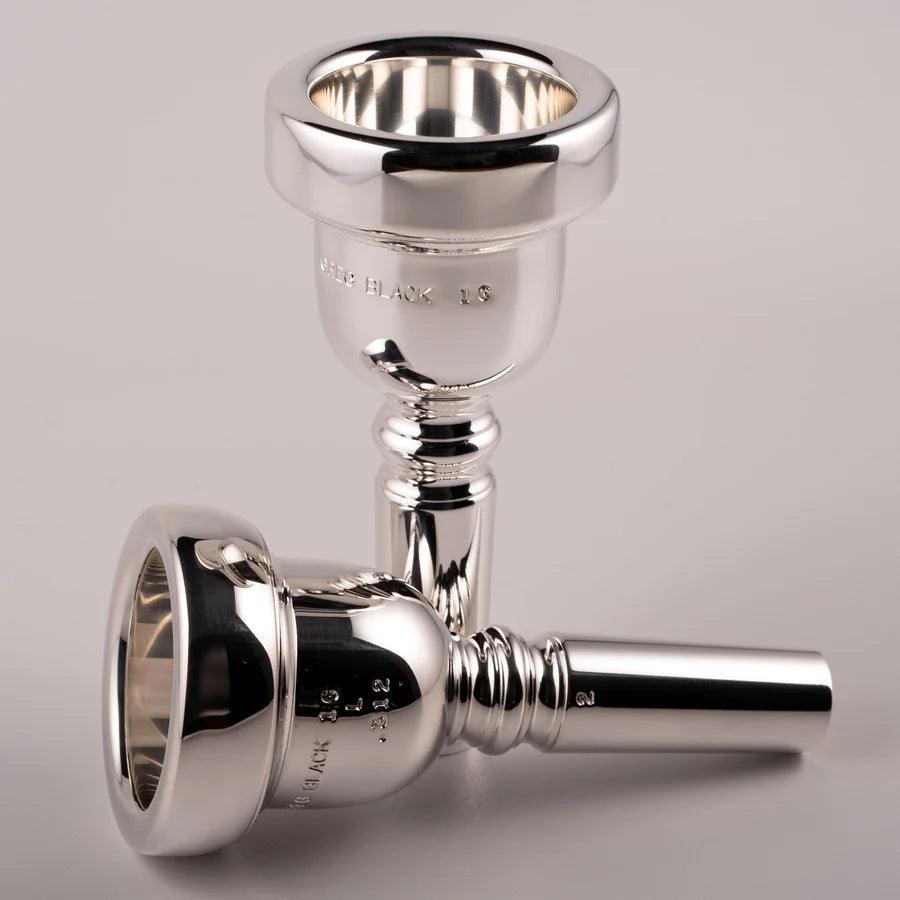 Greg Black 1G Bass Trombone Mouthpiece