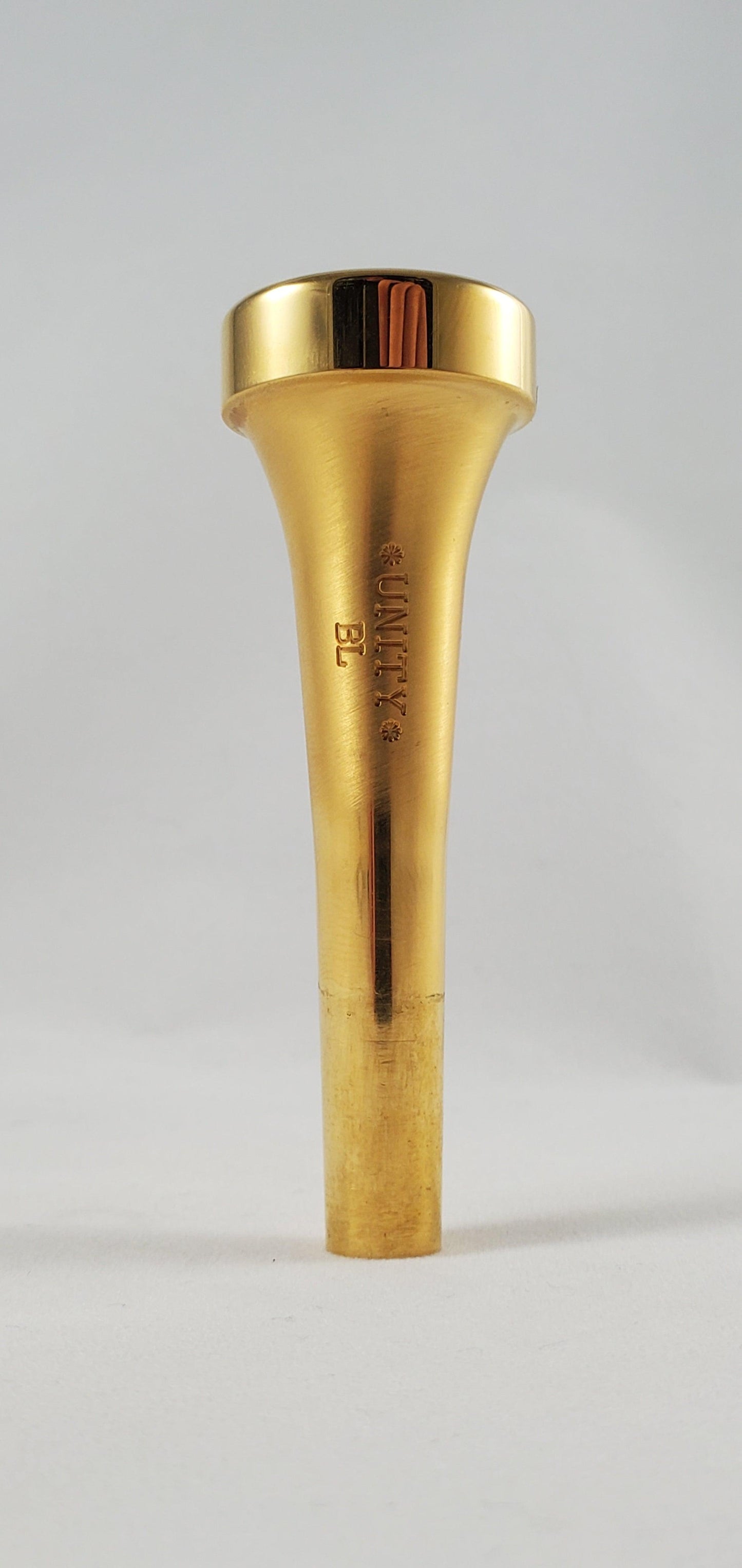 Used Monette Unity BL Trumpet Mouthpiece