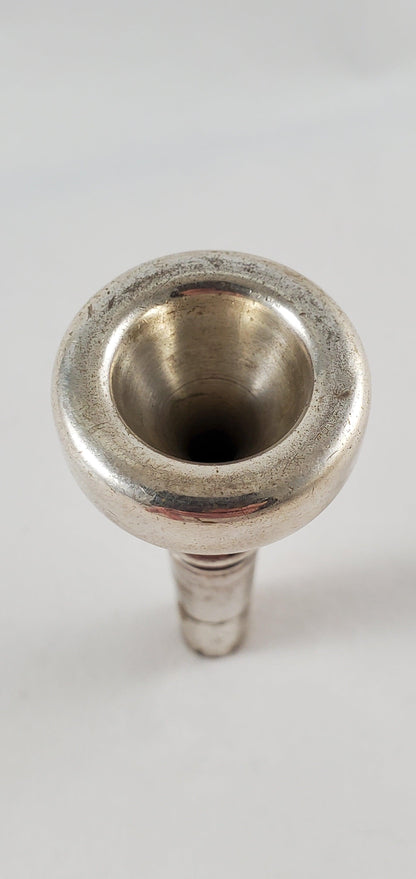 Used Bob Reeves Hollywood 43 F Flugelhorn Trumpet Mouthpiece