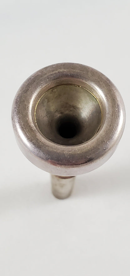 Used J. Monke Koln Trumpet Mouthpiece