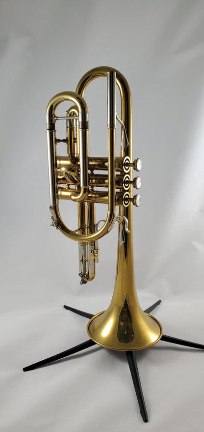 Used Buescher Super 400 Cornet Sn 359921