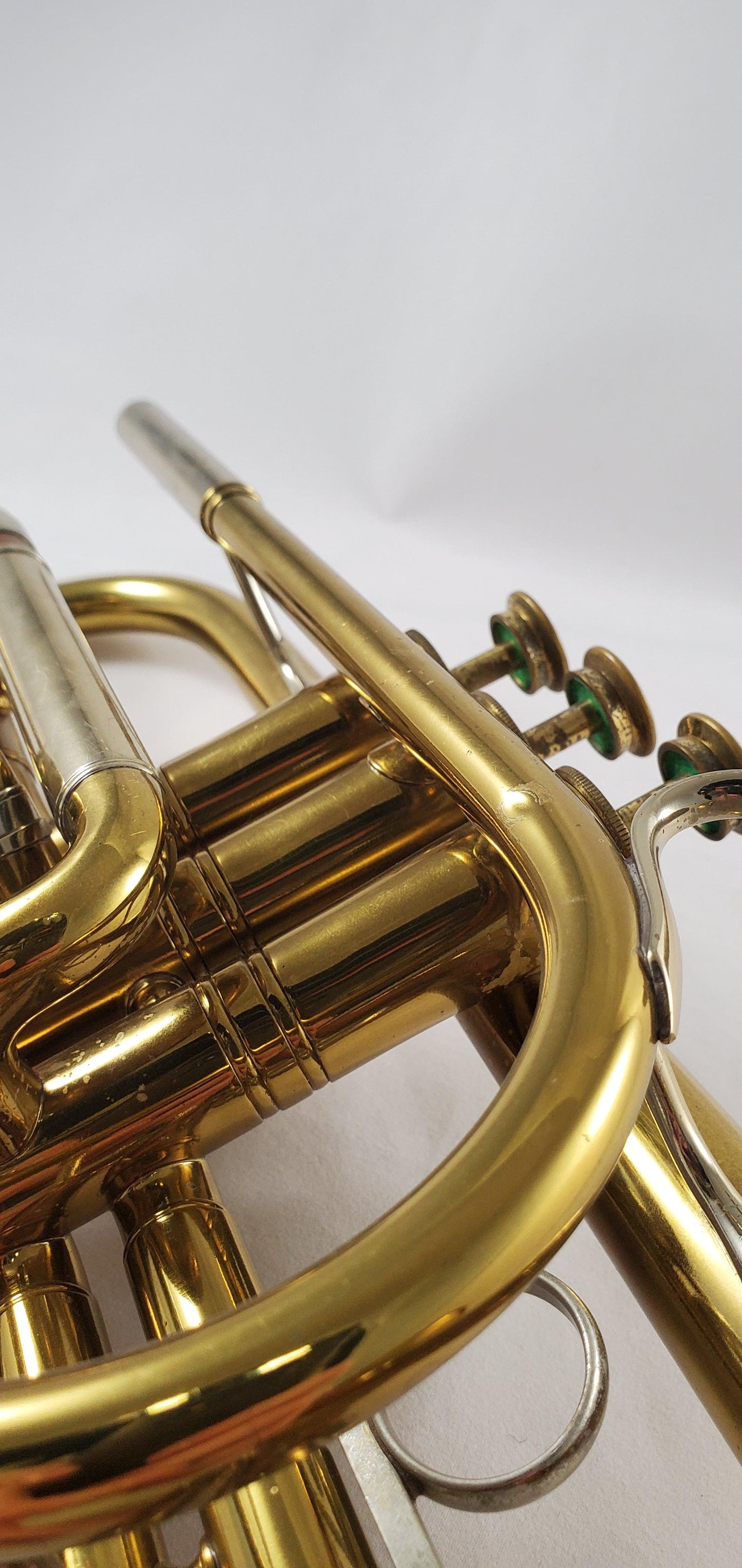 Used Buescher Super 400 Cornet Sn 359921