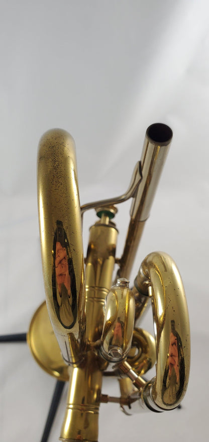 Used Buescher Super 400 Cornet Sn 359921